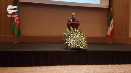 Bokuədə İroni hərbi nımoyəndə votışe: İroni hərbi zumandəti, çı məntəğə sulh və oromtətəi qarantiya əkəy.