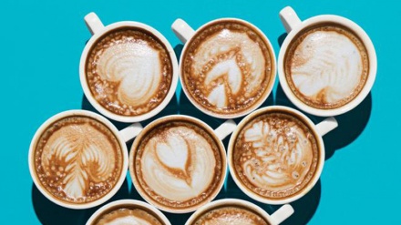 مصرف زیاد قهوه، مغز را کوچک می کند