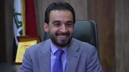 Yragyň mejlis başlygynyň saýlanmagyna Ýewropa Bileleşiginiň gaýtawuly