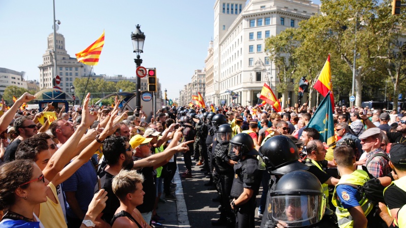 España pierde crédito en Europa por el giro con los presos del 'procés'