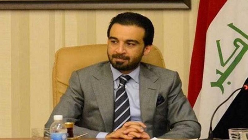  تاکید رئیس پارلمان عراق بر نقش محوری پارلمان 