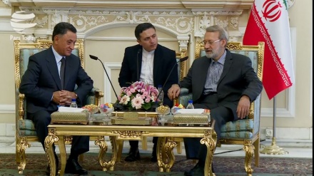 Տարածշրջանը կանգնած է միգրանտ ահաբեկչության խնդրի առաջ. Լարիջանի