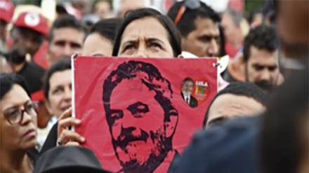 Brasileños esperan ansiosos decisión del Supremo Electoral sobre Lula
