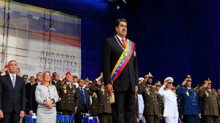 Maduro critica decisão do TSE de barrar candidatura de Lula