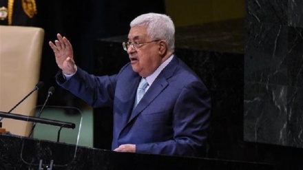 Abbas: Amurka Ba Ta Cancanci Ta Zama Mai shiga Tsakanin Isa'ila Da Da Falastinawa Ba