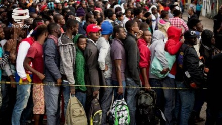 Denuncian ilegalidad de nueva política migratoria de Trump