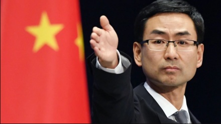 Cina Peringatkan AS Tidak Mencampuri Urusan Taiwan