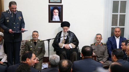 Başkumandan: Hava Savunma Karargahı, İran düşmanlarıyla mücadelede ön cephededir