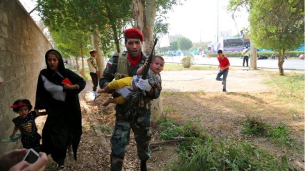 CNNがサウジアラビアがイランのテロ事件に反応を示さない理由について説明