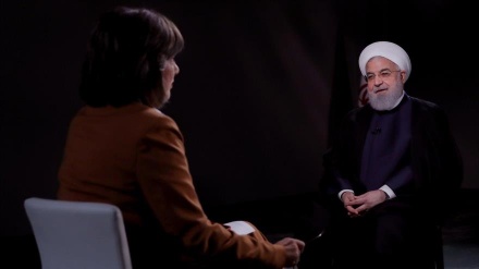 Rohani critica doble rasero de Occidente en lucha antiterrorista