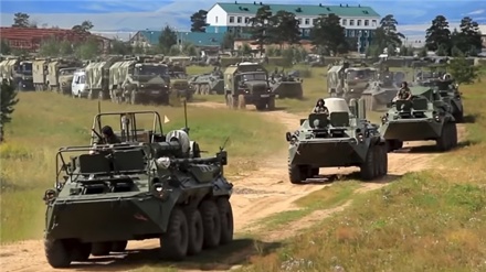 300k troops, thousands of war machines: Russia starts biggest military drill in decades