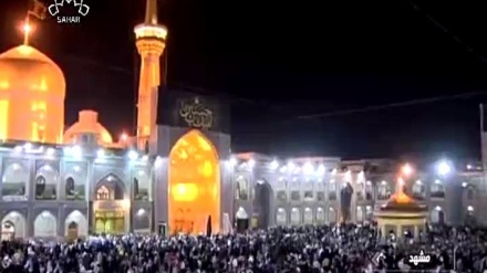 Rombongan Peziarah Arbain dari Indonesia