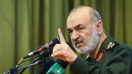 イスラム革命防衛隊副司令官、「イランは治安が安定している国」