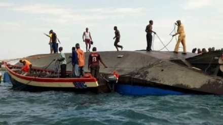 坦桑尼亚沉船事故死亡人数升至207人
