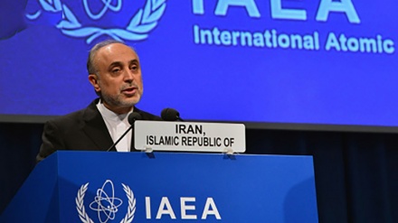 Salehi: Tindakan Sepihak AS Mengancam Perdamaian Dunia