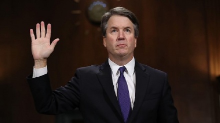 מועמדותו של קבנאו אושרה בוועדת המשפט בסנאט