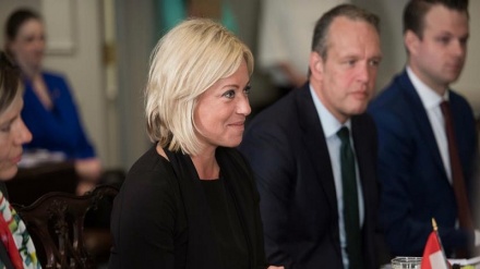 A ex-ministra da Defesa da Holanda indicada como a enviada da ONU para o Iraque