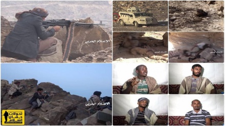 Pasukan Yaman Hadang Konvoi Koalisi Pimpinan Saudi