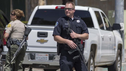 Cinco personas murieron por un hombre armado en California (EE.UU.)