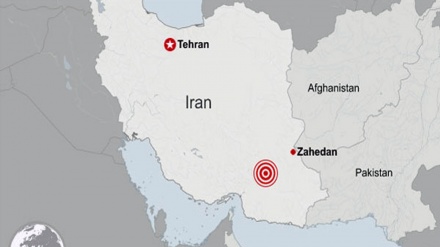 Terremoto de magnitud 5,6 sacude sureste de Irán