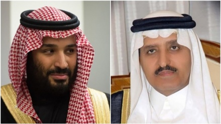 El régimen saudí al borde del colapso