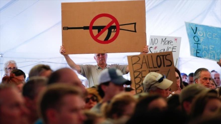 AI: Violencia armada en EEUU refleja crisis de derechos humanos