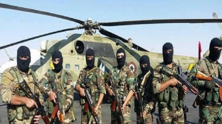 Conozcan más la V columna del Ejército de Asad en Idlib