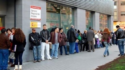 Tasa de desempleo en Argentina alcanza peor cifra en 12 años