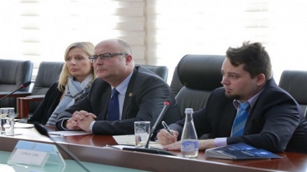 Тошкентда Халқаро прокурорлар ассоциацияси президенти билан учрашув бўлиб ўтди