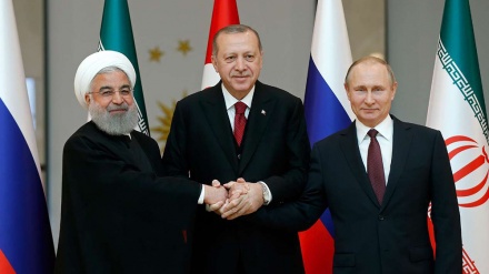 Erdogan: Cúpula de Teerã é importante para resolver crise síria