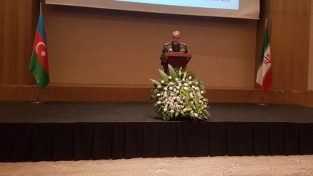İranlı yetkili: İran’ın askeri gücü, bölgede barış güvencesidir
