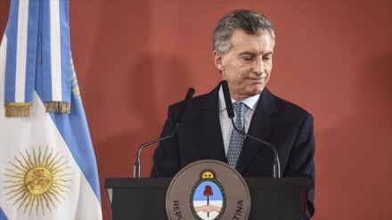 La pobreza en Argentina aumenta por las medidas de Macri