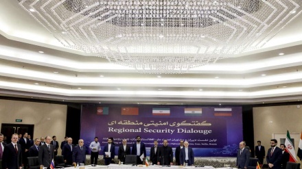 Irã, Rússia, China, Índia e Afeganistão mantêm conversações de segurança em Teerã