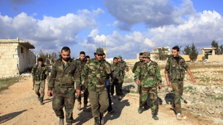 Exército alcança novo avanço em colinas al-Safa, Sweida