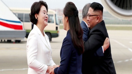 11 йил ичида биринчи марта Жанубий Корея президенти КХДРга келди