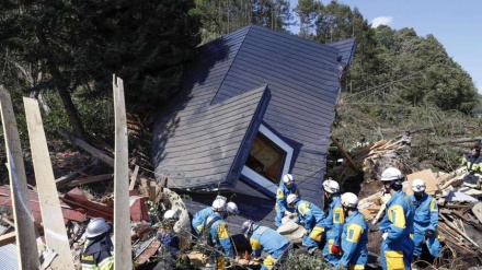 Idadi ya waliofariki dunia katika mtetemeko wa ardhi wa Japan wafikia 44, majeruhi ni 660