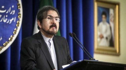 Irã rejeita reivindicações da França sobre plano de atentado frustrado contra MKO 