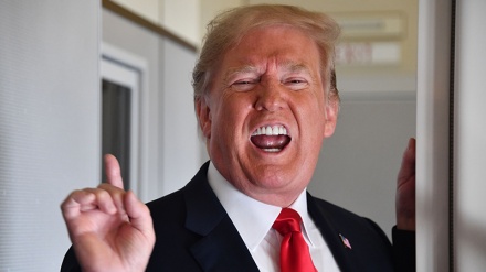 Trump’ın Kuzey Kore’de füzesiz askeri geçit törenine tepkisi