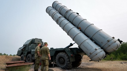 Rasha Za Ta Mikawa Siriya Makaman Garkuwa Na S-300 