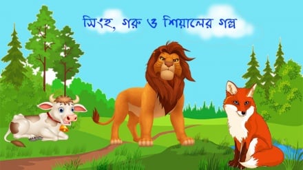 রংধনু আসর: লোভের পরিণতি সম্পর্কে দু'টি গল্প