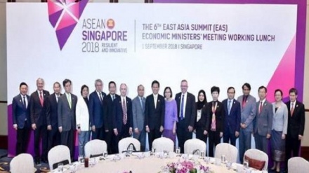 中国与东盟提升贸易关系