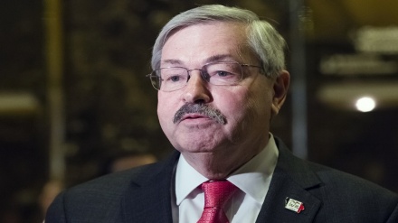 সামরিক নিষেধাজ্ঞার জের: মার্কিন রাষ্ট্রদূতকে তলব করল চীন