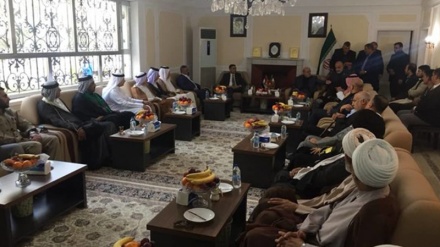 Iran: Eröffnung neuen Generalkonsulats in Basra 4 Tage nach Übergriffen