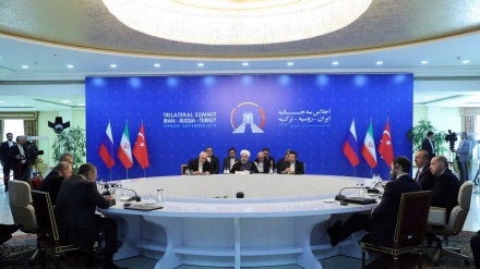 Rusia, Turquía e Irán no logran ponerse de acuerdo sobre  Siria 