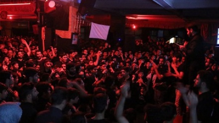 Məhərrəmə manqi əzodorəti