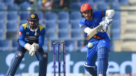 আফগানিস্তানের কাছে হেরে এশিয়া কাপ থেকে ছিটকে পড়ল শ্রীলঙ্কা