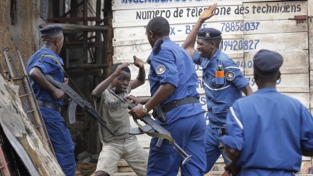 Kasar Burundi Ta Soki Lamirin Masu Bincike Na Hukumar Kare Hakin Bil-Adama Na MDD