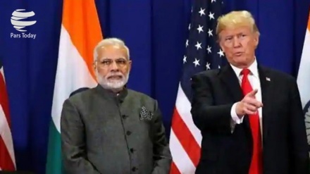 美国威胁制裁印度