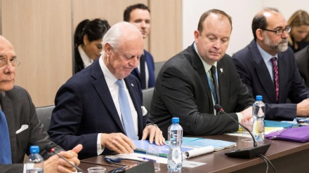 日内瓦叙利亚问题谈判拉开帷幕