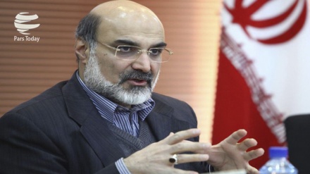 علی عسکری: آغاز با شکوه دهه پنجم انقلاب اسلامی، نقطه عطف فروپاشی آمریکاست